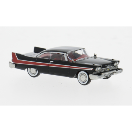 Plymouth Fury, 1958 - 1:87 Brekina Plymouth Fury, 1958 - 1:87 Brekina