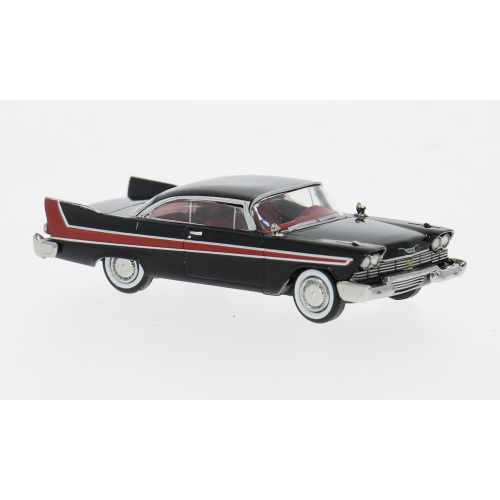 Plymouth Fury, 1958 - 1:87 Brekina
