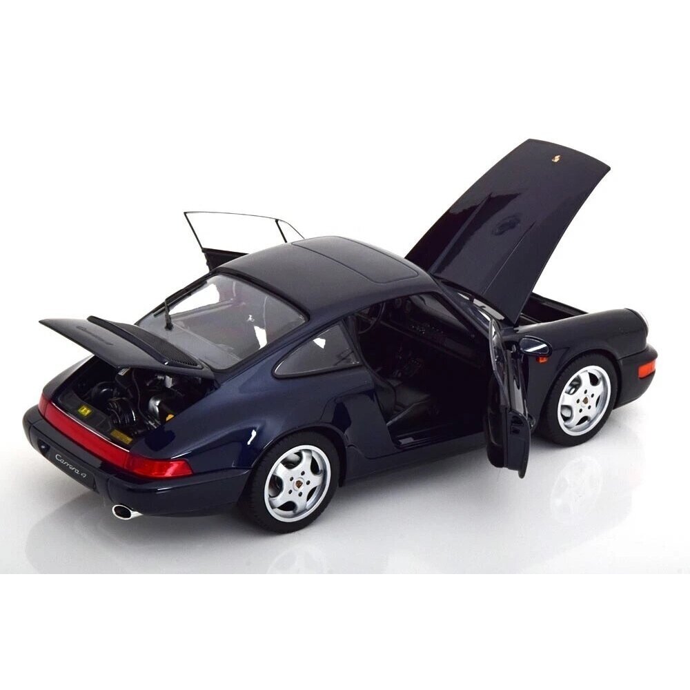 Porsche 911 (964) Carrera 4, 1990 - 1:18 Norev 3