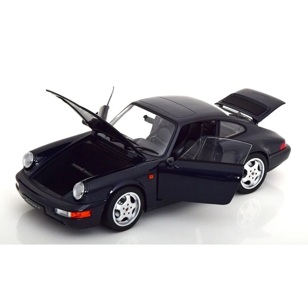 Porsche 911 (964) Carrera 4, 1990 - 1:18 Norev 2 Porsche 911 (964) Carrera 4, 1990 - 1:18 Norev 2
