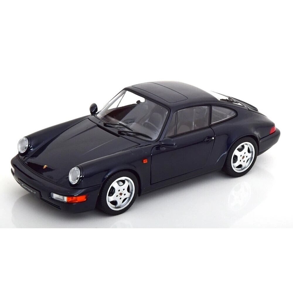 Porsche 911 (964) Carrera 4, 1990 - 1:18 Norev