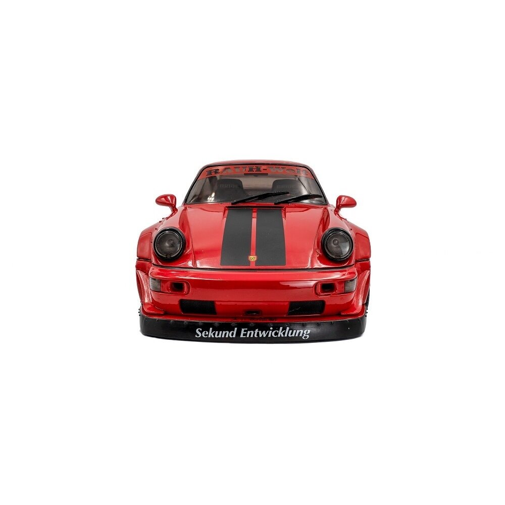 Porsche 911 (964) RWB, 2024 - 1:18 Solido 2 Porsche 911 (964) RWB, 2024 - 1:18 Solido 2
