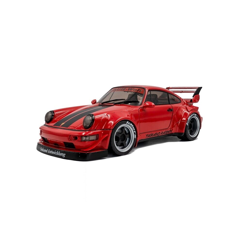 Porsche 911 (964) RWB, 2024 - 1:18 Solido Porsche 911 (964) RWB, 2024 - 1:18 Solido