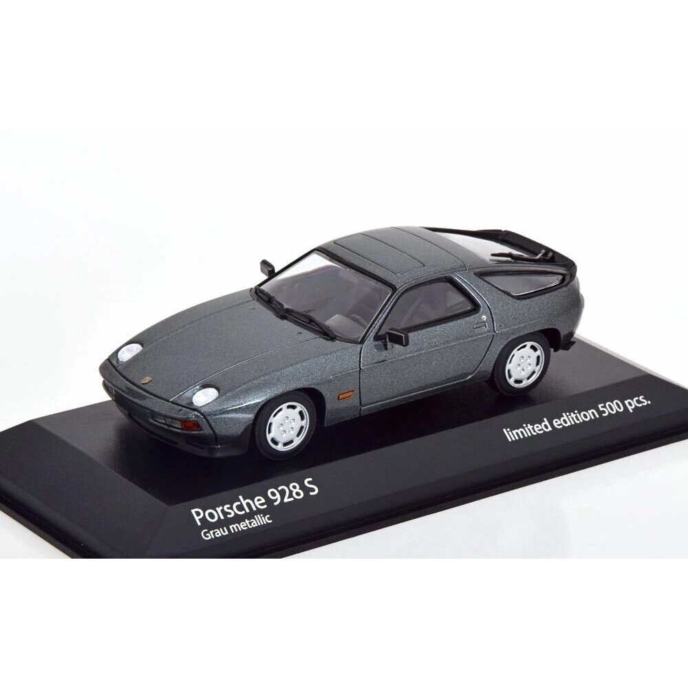 Porsche 928 S, 1978 - 1:43 Minichamps