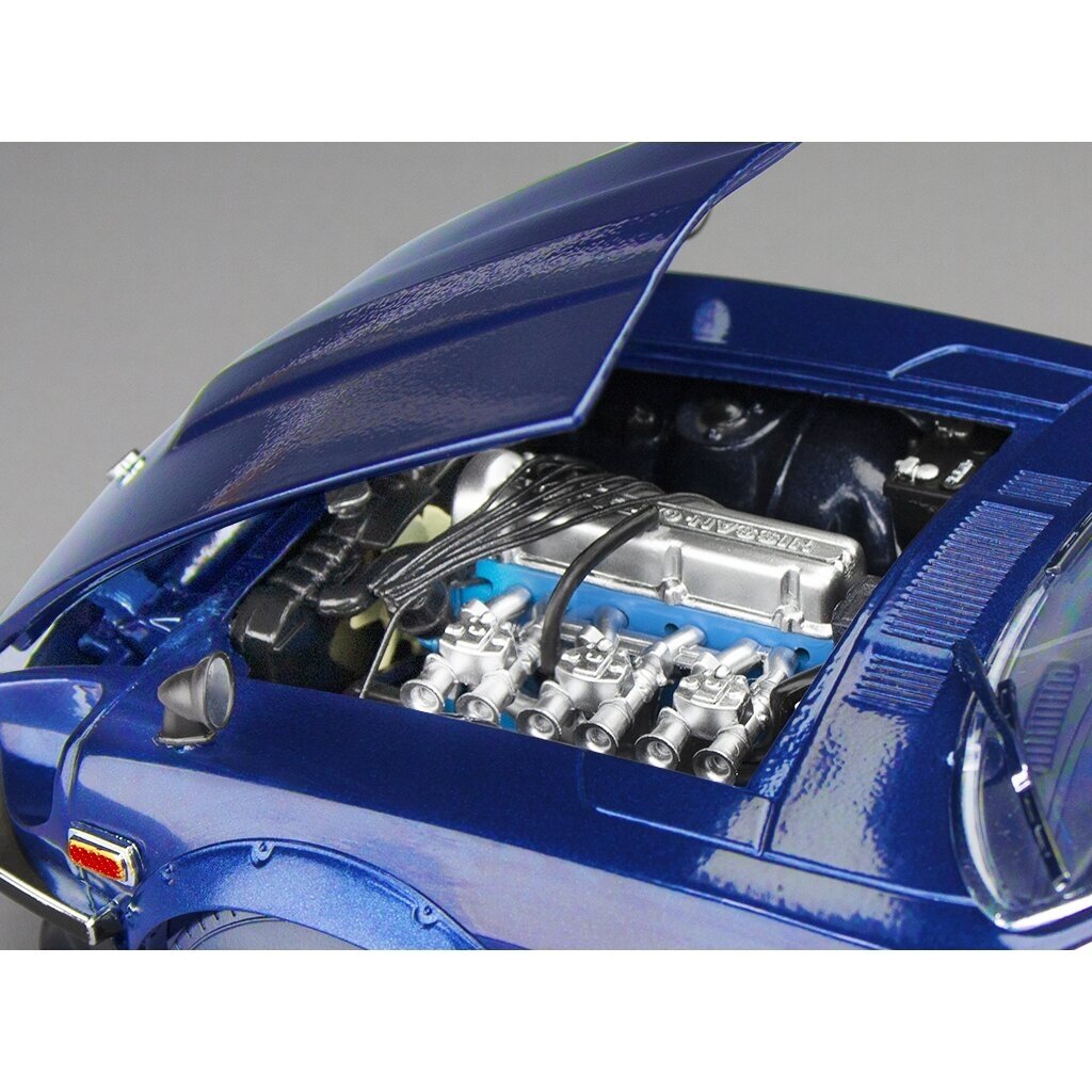 Nissan Fairlady Z (S30), 1972 - 1:18 SunStar 7 Nissan Fairlady Z (S30), 1972 - 1:18 SunStar 7