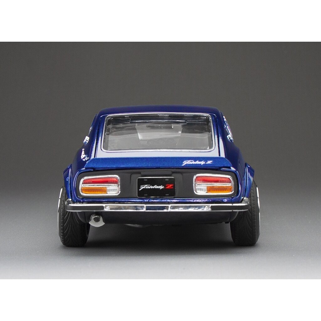 Nissan Fairlady Z (S30), 1972 - 1:18 SunStar 4