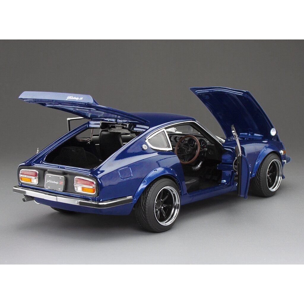 Nissan Fairlady Z (S30), 1972 - 1:18 SunStar 5 Nissan Fairlady Z (S30), 1972 - 1:18 SunStar 5