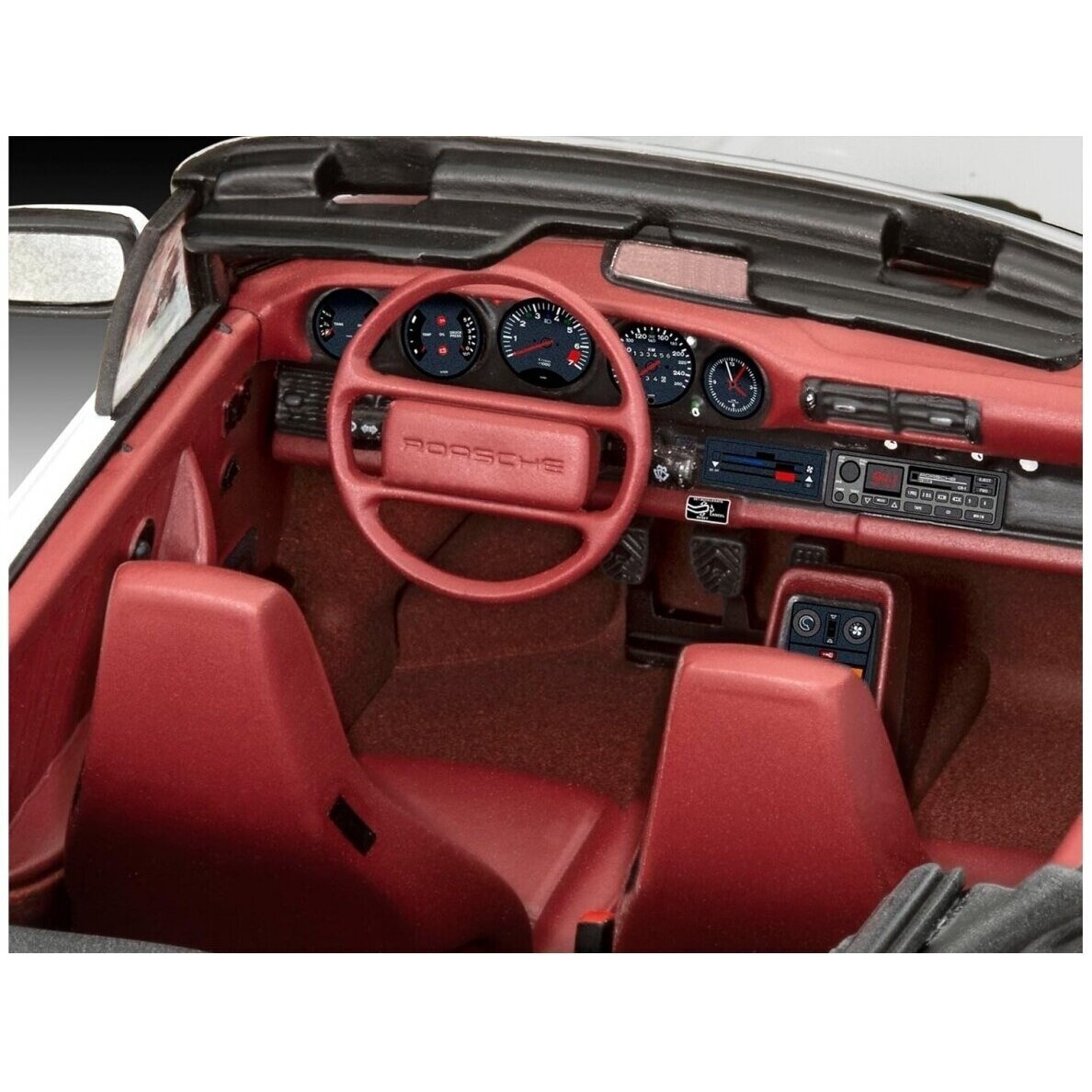 Porsche 911 Carrera Cabrio, 1975 1 Porsche 911 Carrera Cabrio, 1975 1