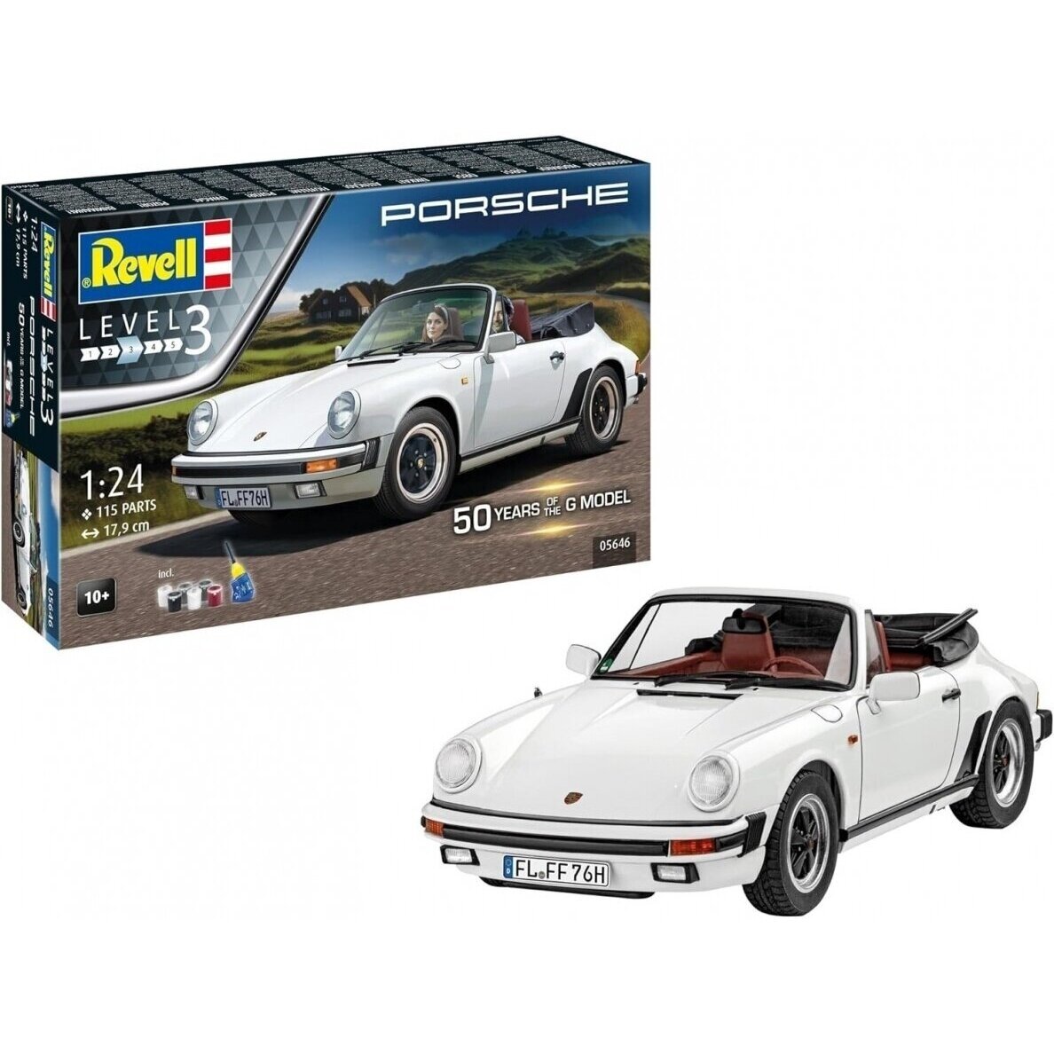 Porsche 911 Carrera Cabrio, 1975 Porsche 911 Carrera Cabrio, 1975