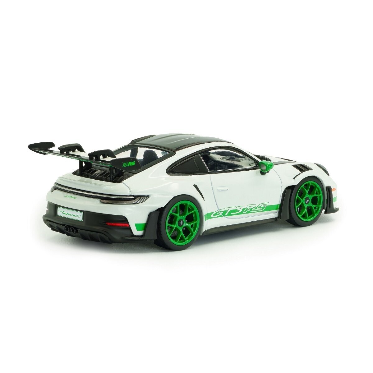Porsche 911 (992) GT3 RS Coupe, 1994 - 1:43 Solido 2 Porsche 911 (992) GT3 RS Coupe, 1994 - 1:43 Solido 2