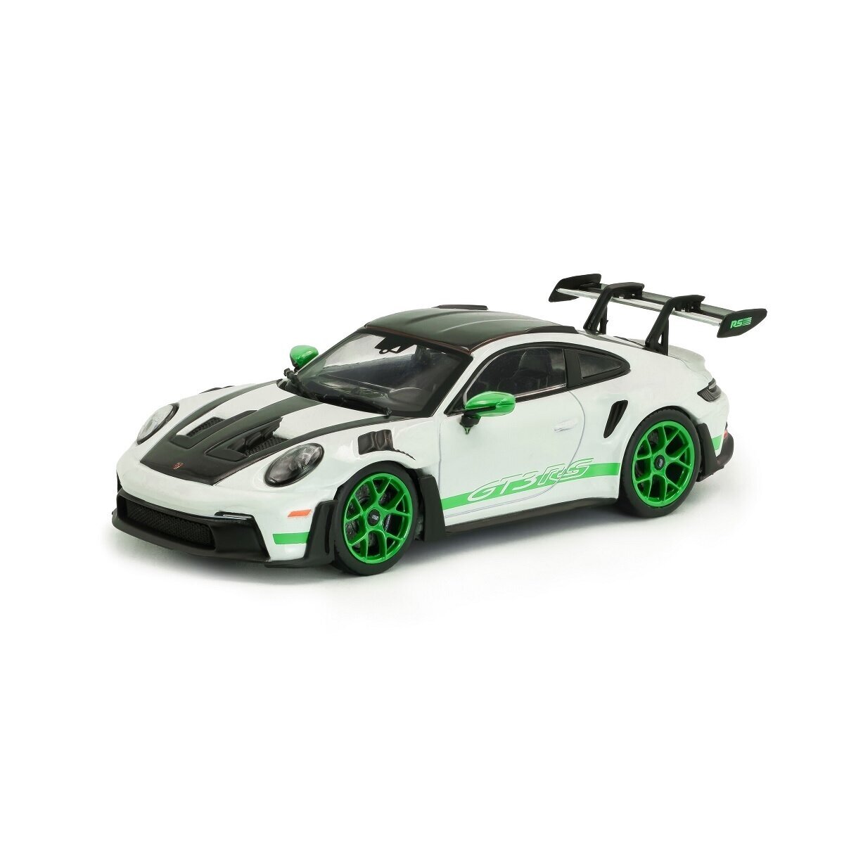 Porsche 911 (992) GT3 RS Coupe, 1994 - 1:43 Solido Porsche 911 (992) GT3 RS Coupe, 1994 - 1:43 Solido