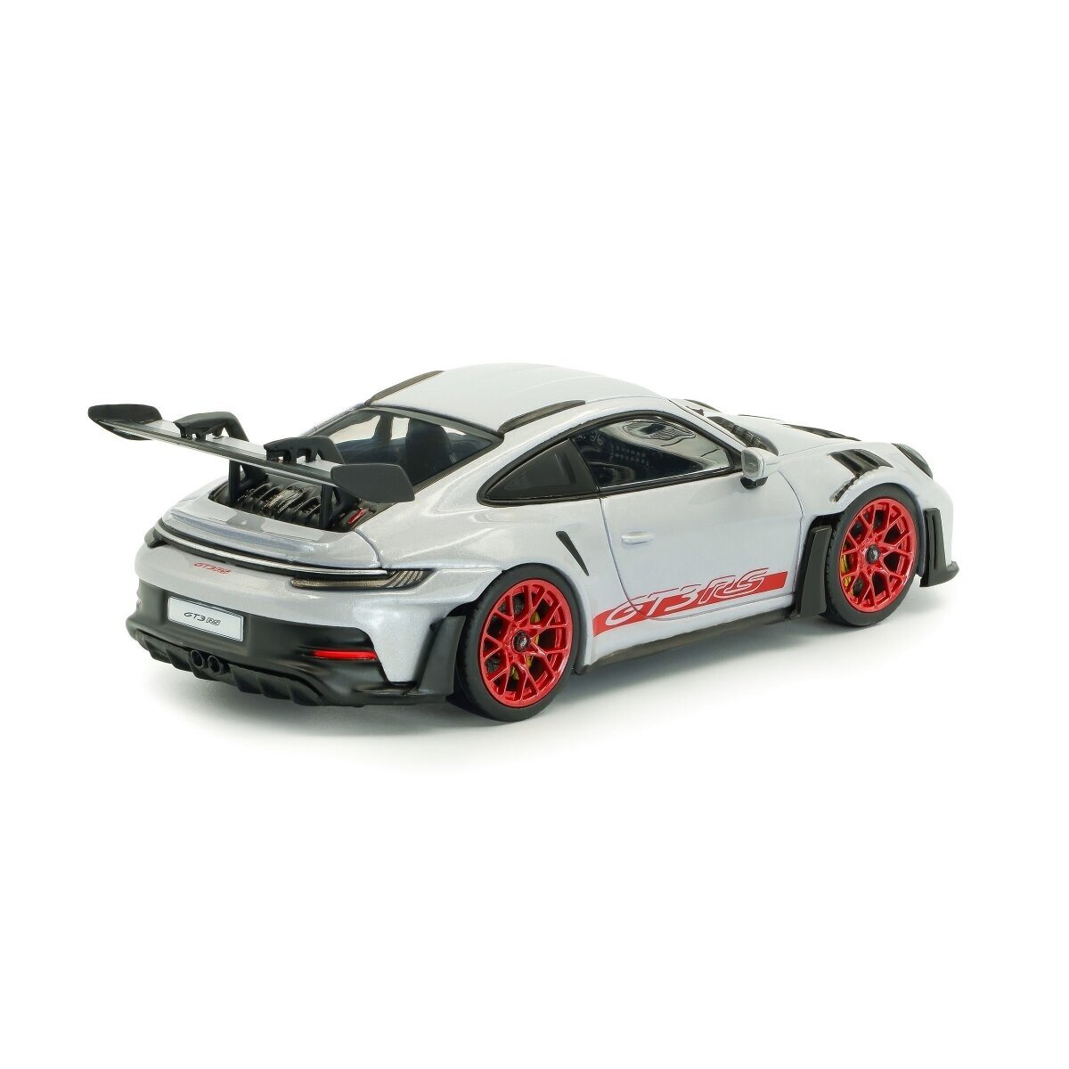Porsche 911 (992) GT3 RS Coupe, 1994 - 1:43 Solido 2 Porsche 911 (992) GT3 RS Coupe, 1994 - 1:43 Solido 2