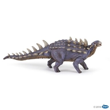 Polacanthus dinozauro figūrėlė