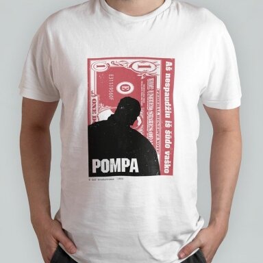 Pompa - 1 baksas
