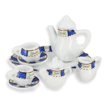 Porcelain tableware