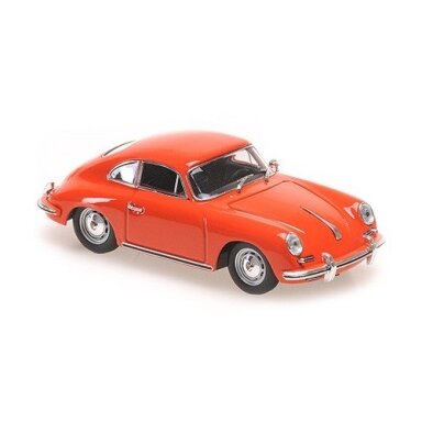 Porsche 356 B Coupe, 1961 - 1:43 Maxichamps