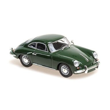 Porsche 356 C Coupe,1965 - 1:43 Maxichamps