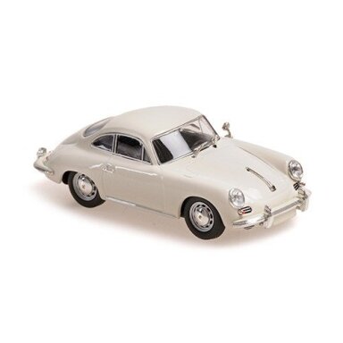 Porsche 356 C Coupe,1965 - 1:43 Maxichamps