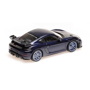 Porsche 718 Cayman GT4 RS, 2021 - 1:43 Minichamps