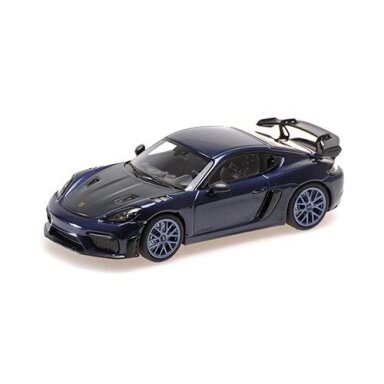 Porsche 718 Cayman GT4 RS, 2021 - 1:43 Minichamps