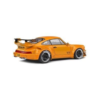 Porsche 911 (964) RWB "Hibiki", 2016 - 1:18 Solido