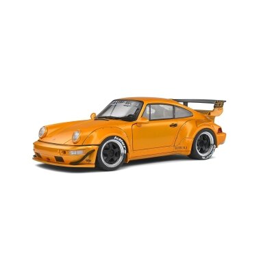 Porsche 911 (964) RWB "Hibiki", 2016 - 1:18 Solido