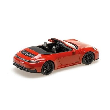 Porsche 911 (992.2) Carrera GTS Cabriolet, 2024 - 1:43 Minichamps