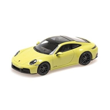 Porsche 911 (992.2) Carrera GTS, 2024 - 1:43 Minichamps