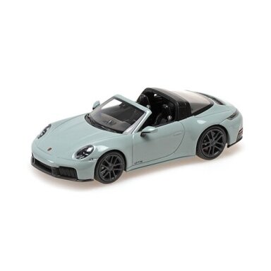 Porsche 911 (992.2) Targa 4 GTS, 2024 - 1:43 Minichamps