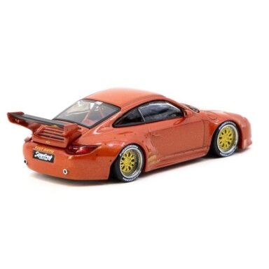 Porsche 911 (997) Old & New - 1:64 Tarmac Works