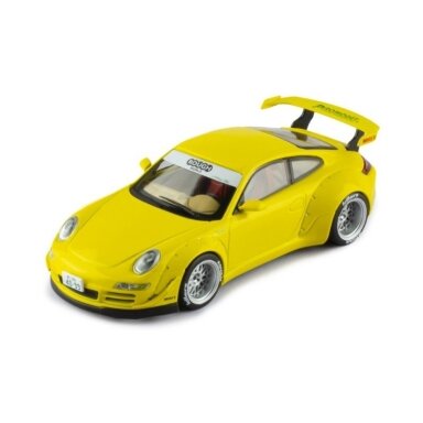 Porsche 911 (997) RWB - 1:43 IXO