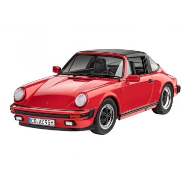 Porsche 911 Carrera 3.2 Targa (G-Model)
