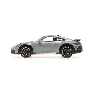 Porsche 911 Dakar, 2022 - 1:43 Minichamps