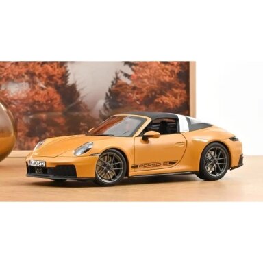 Porsche 911 Targa 4 GTS, 2025 - 1:18 Norev