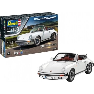 Porsche 911 Carrera Cabrio, 1975