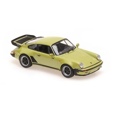 Porsche 911 Turbo 3.3 (930), 1977 - 1:43 Maxichamps