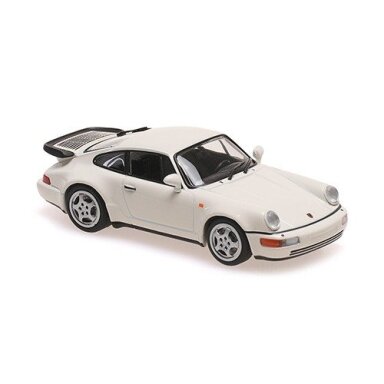 Porsche 911 Turbo (964), 1990 - 1:43 Maxichamps