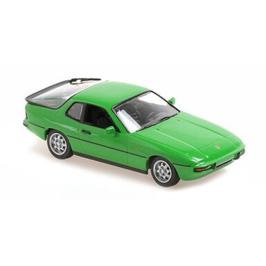 Porsche 924,1984 - 1:43 Maxichamps