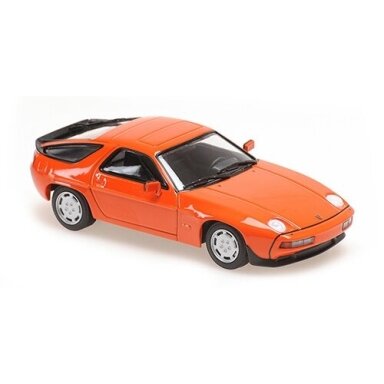 Porsche 928 S, 1979 - 1:43 Maxichamps