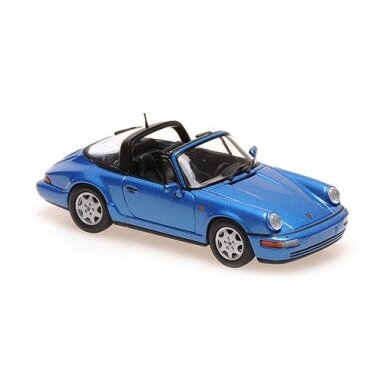 Porsche Targa 911 (964), 1991 - 1:43 Maxichamps