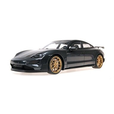 Porsche Taycan Turbo GT, 2024 - 1:18 Minichamps