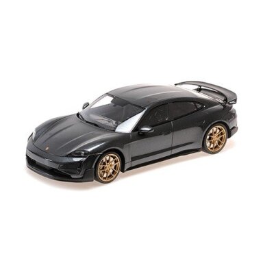 Porsche Taycan Turbo GT, 2024 - 1:18 Minichamps