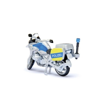 Police VW T6 and BMW motorcycle 3