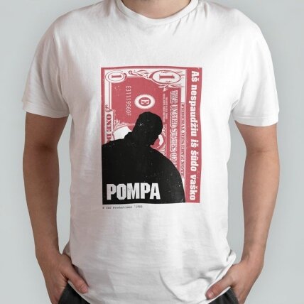 Pompa - 1 baksas Pompa - 1 baksas