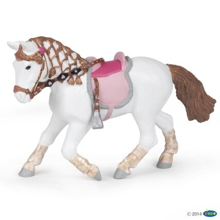 Walking pony Walking pony