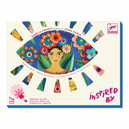Create with paper - Coyoacan Create with paper - Coyoacan