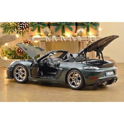 Porsche 718 Spyder RS Weissach Pack, 2023 - 1:18 Norev 2