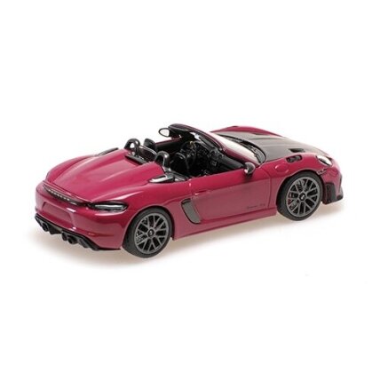 Porsche 718 Spyder RS, Weissach Package, 2023 - 1:43 Minichamps 1 Porsche 718 Spyder RS, Weissach Package, 2023 - 1:43 Minichamps 1