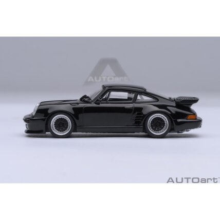 Porsche 911 (930) Turbo Wangan Midnight “Blackbird” - 1:64 AutoArt 2 Porsche 911 (930) Turbo Wangan Midnight “Blackbird” - 1:64 AutoArt 2