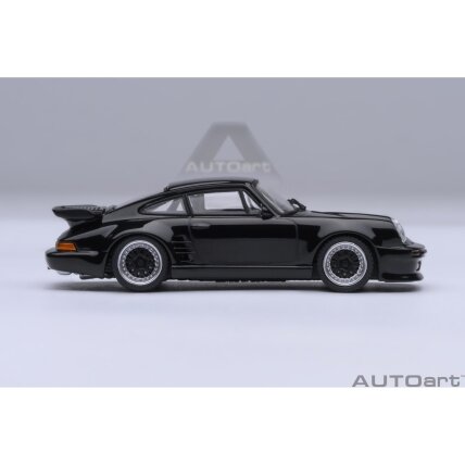 Porsche 911 (930) Turbo Wangan Midnight “Blackbird” - 1:64 AutoArt 3
